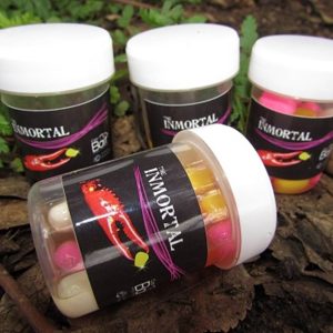 CARP BAIT MAICES XL INMORTAL EN AROMA ALMEJA