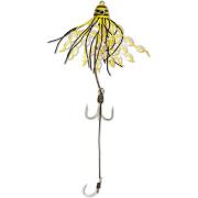 BLACK CAT BATTLE TEASER YELLOW/BLACK 200 gr