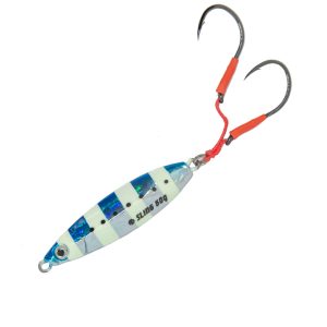 Jig Sling Angler 50 gr Glow