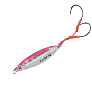 Jig Sling Angler 50 gr Rosado