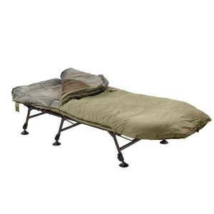 JRC COCOON ALL SEASONS SLEEPING BAG WIDE (100×210 cm) Saco de dormir 5 estaciones 1m ancho