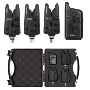 JRC Radar XTX Plus Maletin 3 alarmas + receptor Gama Alta