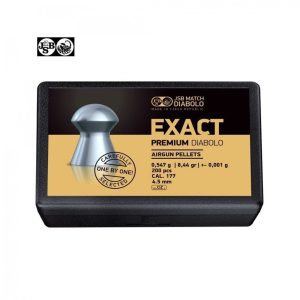 BALIN JSB EXACT PREMIUM DIABOLO CAL 4. 5MM