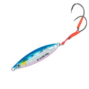 Jig Sling Angler 50 gr Azul