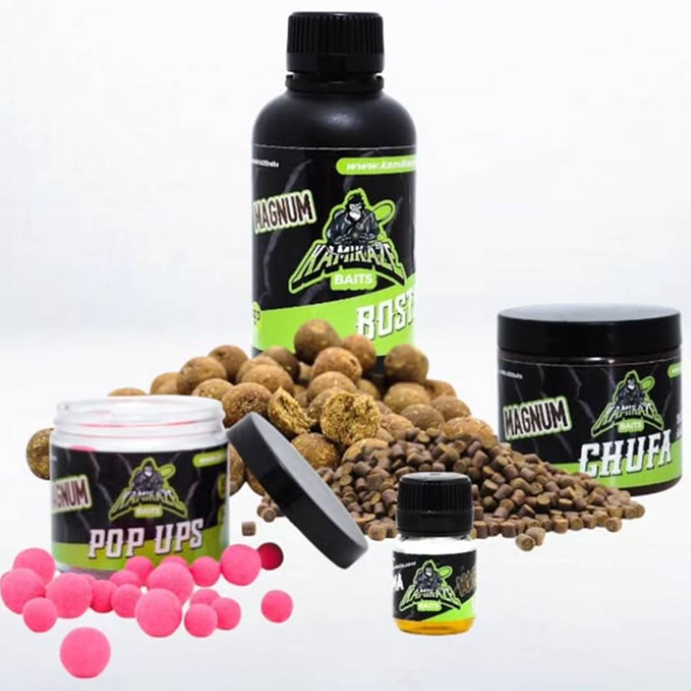 Kamikaze Baits MAGNUM Aroma concentrado 30ml - Imagen 3