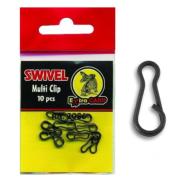 EXTRACARP MULTI CLIPS 10 unid.