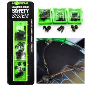 KORDA LEADCORE CHOD SAFETY SYSTEM