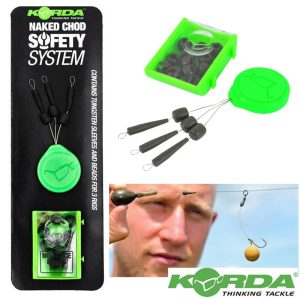 KORDA NAKED CHOD SAFETY SYSTEM