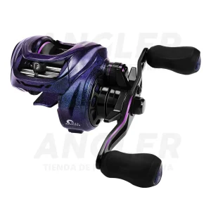 Carrete KastKing Royale Legend Pro para Baitcasting con Auto Mag Dual 16LB Drag