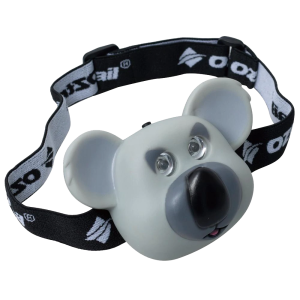 Lámpara de cabeza Oztrail para niños