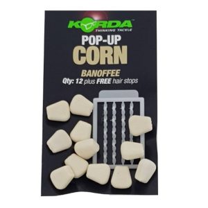 Maices Korda Blancos Banoffee White Corn