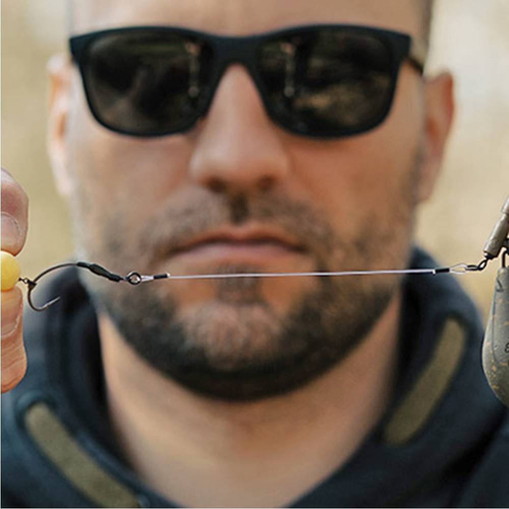 KORDA BASIX BOOM CLEAR FLUOROCARBON 0,55 mm 25 LB - Imagen 3