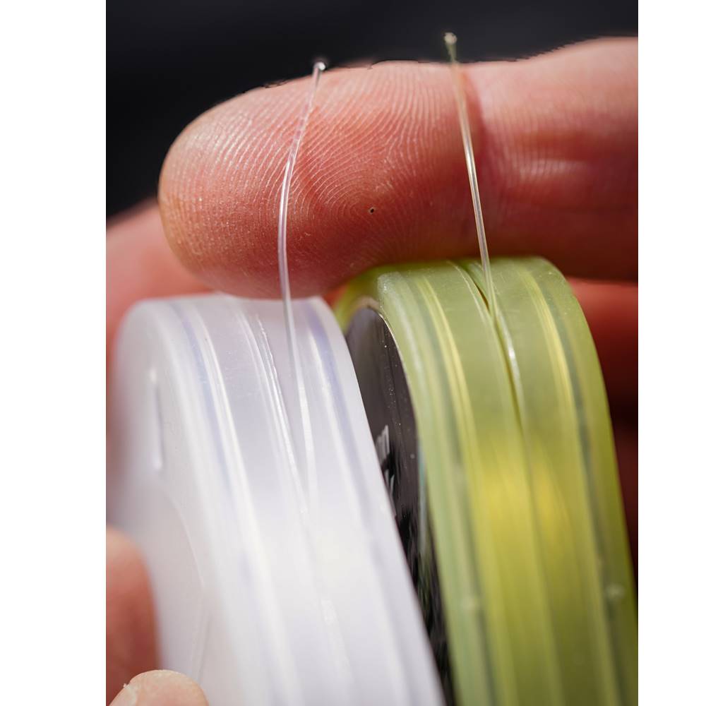 KORDA BASIX BOOM CLEAR FLUOROCARBON 0,55 mm 25 LB - Imagen 4