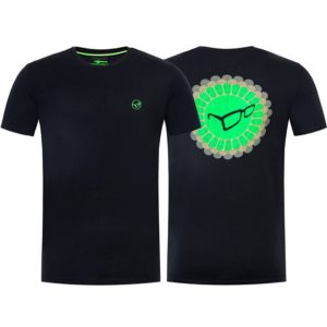 CAMISETA KORDA BLOSSOM Tee Black talla S