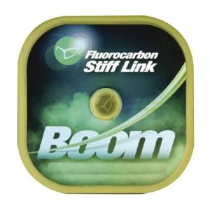 KORDA BOOM STIF LINK FLUOROCARBON 0,55 mm 25 LB