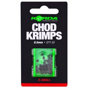 KORDA GRAPAS CHOD KRIMPS 0.5 MM