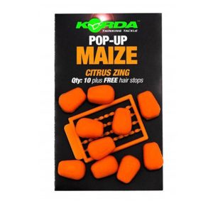 Maices Korda Naranja Citrus Zing Orange Maize