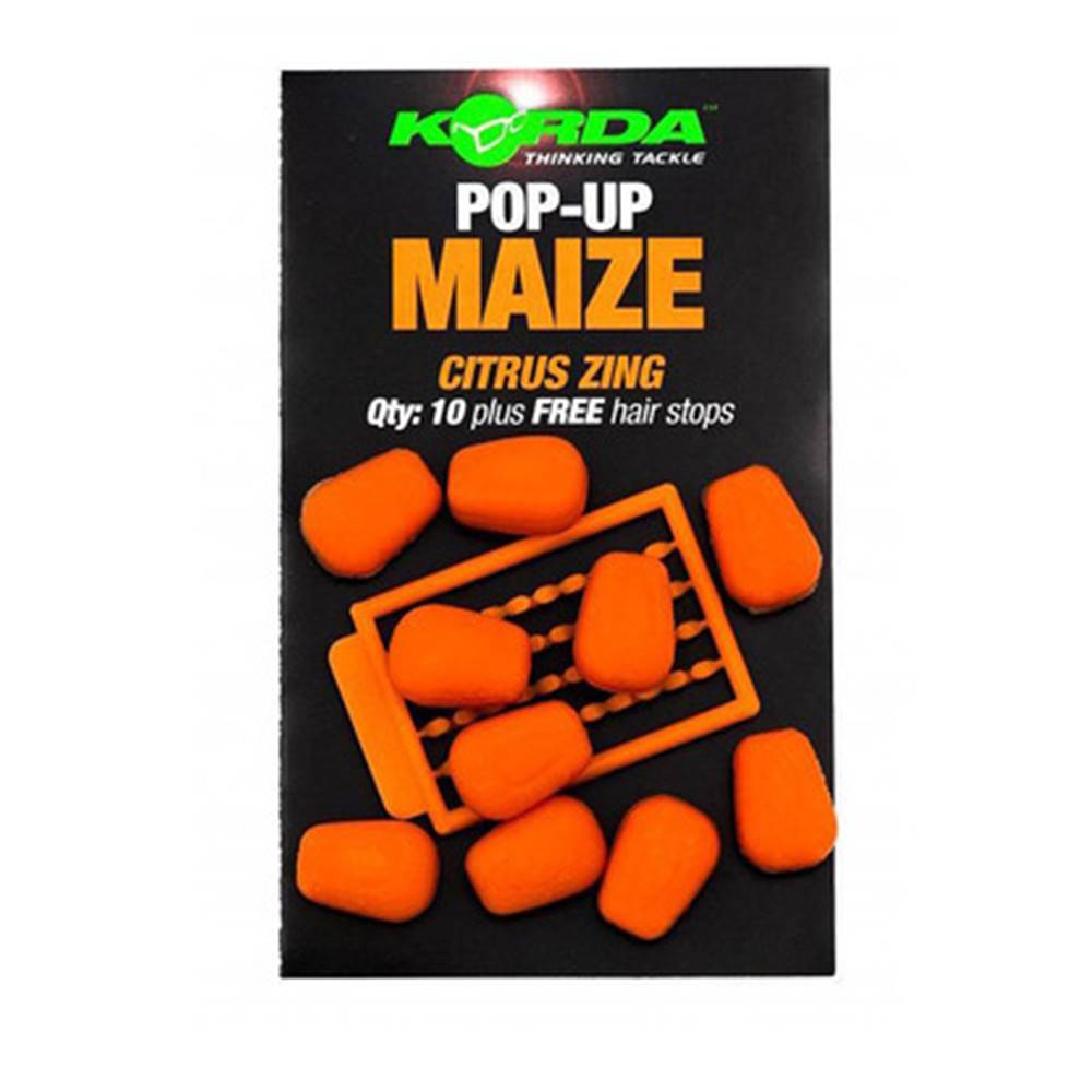 Maices Korda Naranja Citrus Zing Orange Maize