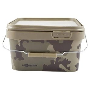 CUBO KORDA COMPAC BUCKET 5 LTS