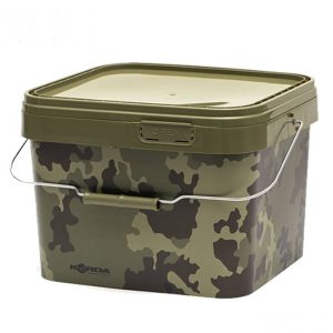 CUBO KORDA COMPAC BUCKET 10 LTS