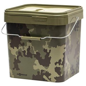 CUBO KORDA COMPAC BUCKET 17 LTS