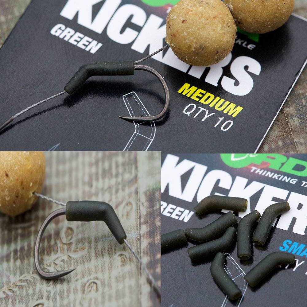 KORDA KICKERS LARGE GREEN 10 unid - Imagen 3