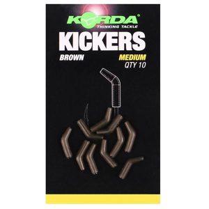 KORDA KICKERS MEDIUM BROWN 10 unid
