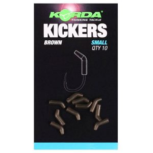 KORDA KICKERS SMALL BROWN 10 unid