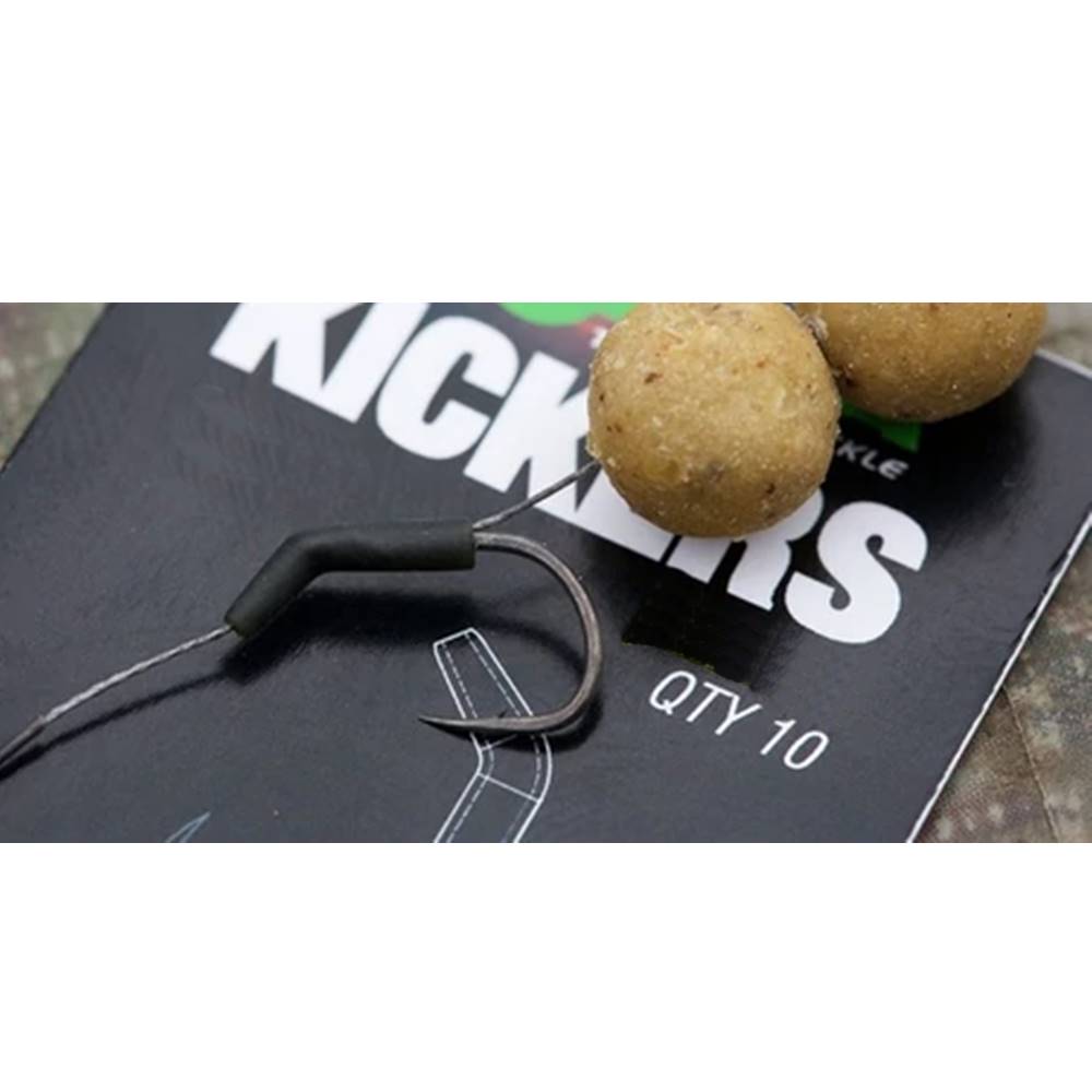 KORDA KICKERS LARGE GREEN 10 unid - Imagen 5