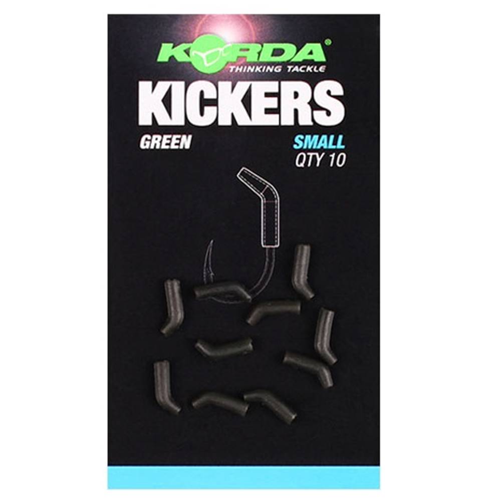 KORDA KICKERS SMALL GREEN 10 unid - Imagen 2