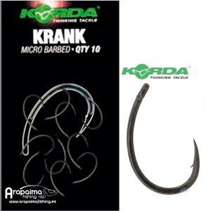 Anzuelos KORDA KRANK