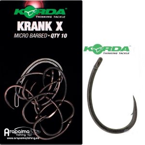 Anzuelos KORDA KRANK X