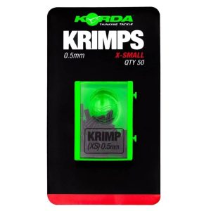 KORDA KRIMPS 0.5 mm