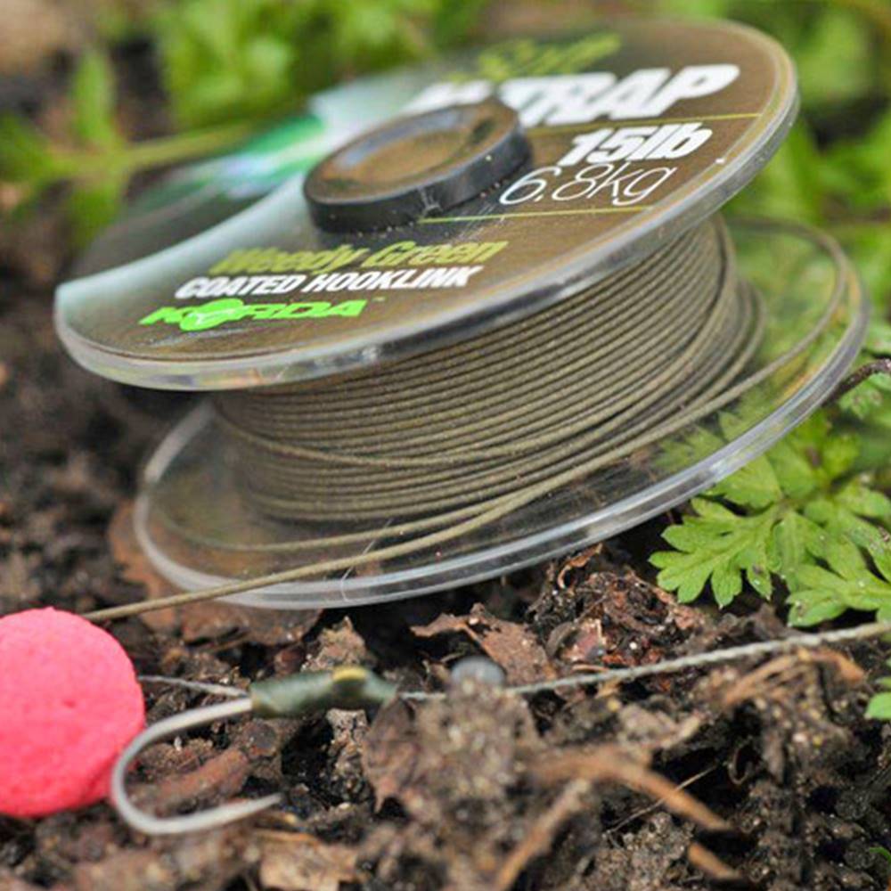 KORDA N-TRAP SOFT GRAVEL BROWN 30Lb - Imagen 5