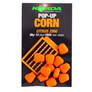 Maices Korda Naranja Citrus Zing Orange Corn