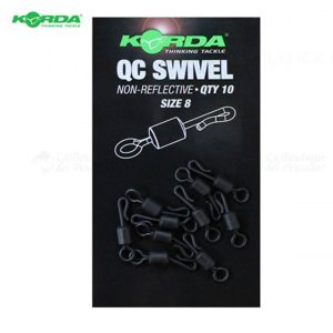 Korda Kwik Change Swivel size 8