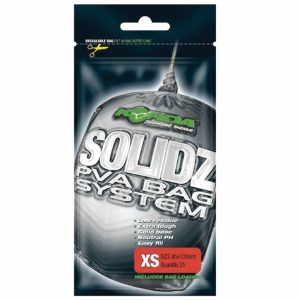 KORDA SOLIDZ PVA BAGS XS