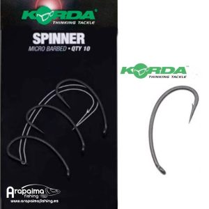 Anzuelos KORDA SPINNER