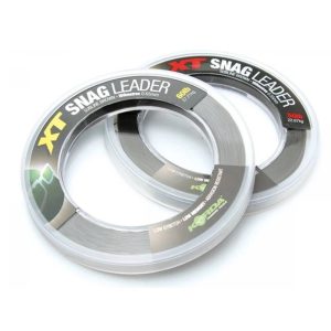 KORDA XT SNAG LEADER SUBLINE BROWN 0,55 mm 100 m 50 Lb 22,67 kg