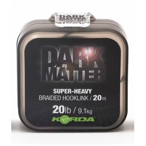KORDA DARK MATTER BRAID 20Lb