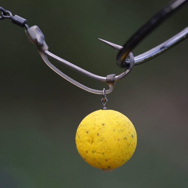 KORDA D-RIG KICKERS X-LARGE 10 unid - Imagen 3