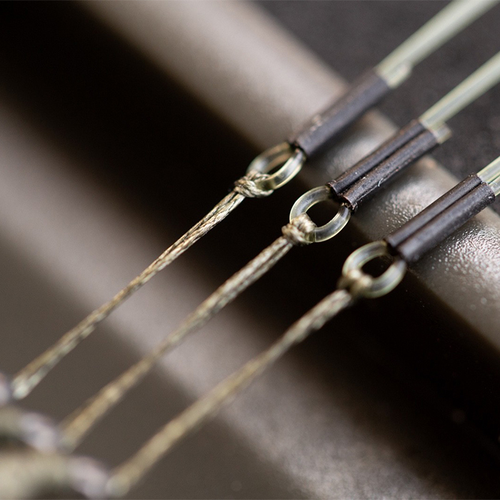 Korda Loop Braid 20 lb trenzado para combi rig - Imagen 3