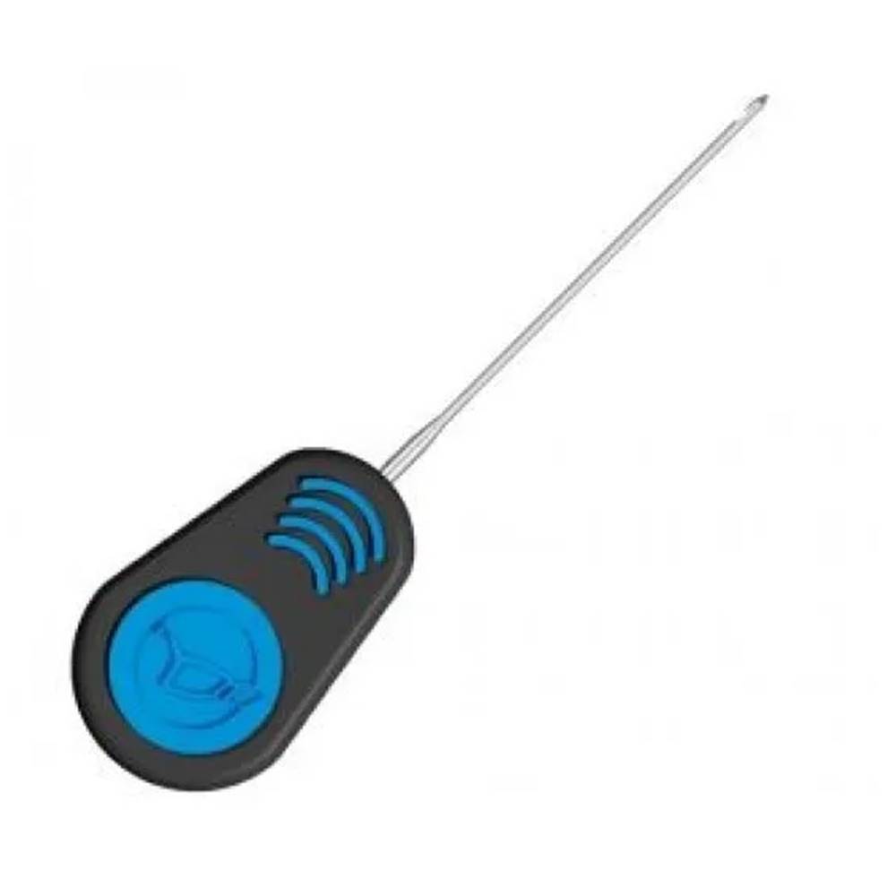 KORDA SUPER FINE BRAID NEEDLE Aguja super fina sin pestillo (semillas duras) - Imagen 2