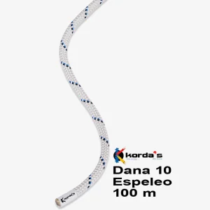 Dana 10 mm Espeleo Bobina 100 metros
