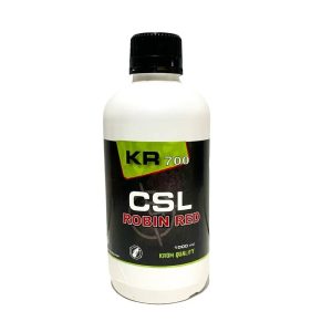 KROM QUALITY CSL ROBIN RED MAX 1L