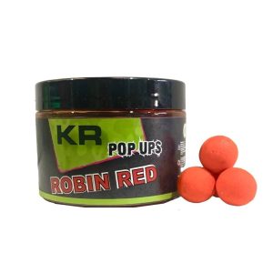 KROM QUALITY POP UPS ROBIN RED 15mm