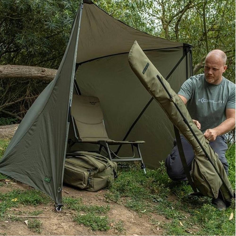 KORUM SUPA-LITE SHELTER - Imagen 3