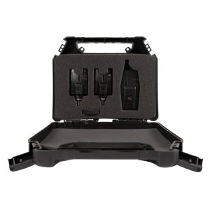 KORUM KBI Compact Maletin 2 alarmas con receptor