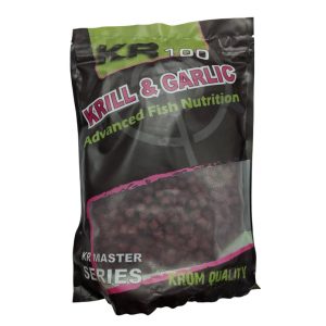 KROM QUALITY KRILL GARLIC PELLETS 8 mm 800gr