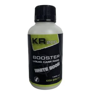 KROM QUALITY BOOSTER WHITE BOOM 500ML